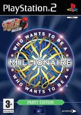 WHO WANTS TO BE A MILLIONAIRE?  PARTY EDITION [PS2] - USED