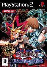 YU-GI-OH! DUELIST OF THE ROSES [PS2] - USED