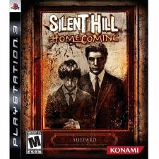 SILENT HILL HOMECOMING [PS3]