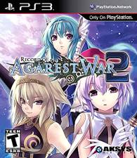 RECORD OF AGAREST WAR 2 [PS3]