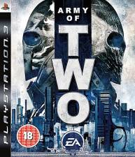 ARMY OF TWO [PS3] - USED