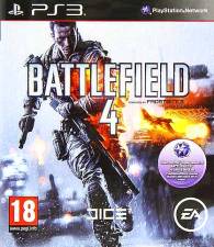 BATTLEFIELD 4 [PS3] - USED
