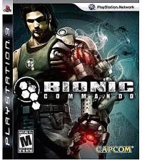 BIONIC COMMANDO [PS3]