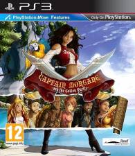 CAPTAIN MORGANE AND THE GOLDEN TURTLE [PS3]