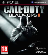 CALL OF DUTY BLACK OPS II [PS3] - USED