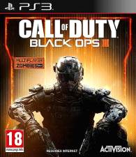 CALL OF DUTY BLACK OPS III [PS3] - USED