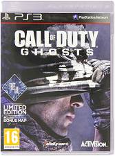CALL OF DUTY GHOSTS LIMITED EDITION [PS3]