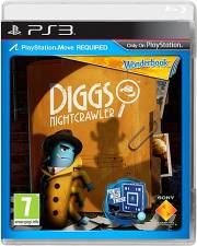 WONDERBOOK: DIGGS NIGHTCRAWLER [PS3]