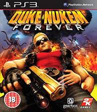 DUKE NUKEM FOREVER [PS3] - USED