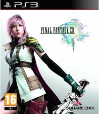 FINAL FANTASY XIII [PS3] - USED