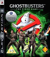 GHOSTBUSTERS THE VIDEO GAME [PS3] - USED