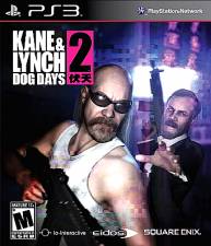 KANE & LYNCH 2 DOG DAYS [PS3] - USED