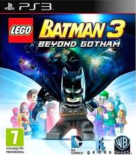 LEGO BATMAN 3 BEYOND GOTHAM [PS3] - USED