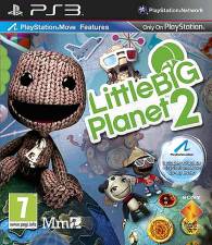 LITTLE BIG PLANET 2 [PS3] - USED