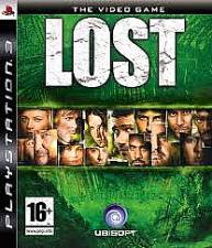 LOST [PS3] - USED