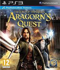 THE LORD OF THE RINGS: ARAGORN'S QUEST [PS3] - USED