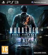MURDERED SOUL SUSPECT (LIMITED EDITION)  [PS3]