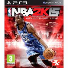 NBA 2K15 [PS3] - USED