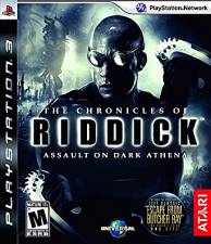 THE CHRONICCLES OF RIDDICK [PS3]