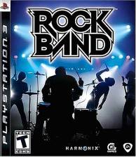 ROCK BAND [PS3] - USED