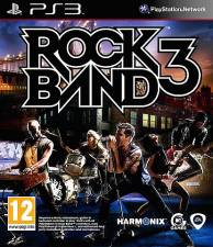 ROCK BAND 3 [PS3] - USED