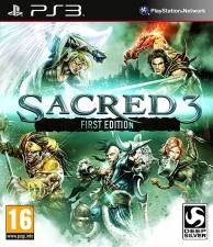 SACRED 3 - FIRST EDITION [PS3]