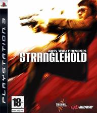 STRANGLEHOLD [PS3] - USED