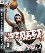 STREET HOMECOURT [PS3] - USED