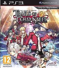 THE LEGEND OF HEROES TRAILS OF COLD STEEL [PS3]
