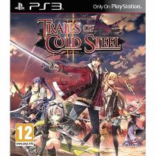 THE LEGEND OF HEROES TRAILS OF COLD STEEL 2 [PS3]
