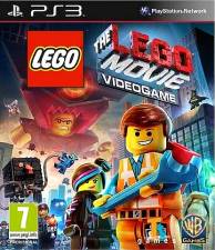 THE LEGO MOVIE VIDEOGAME [PS3] - USED