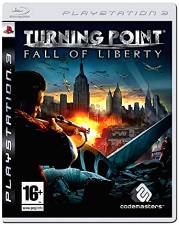 TURNING POINT FAILL OF LIBERTY [PS3] - USED