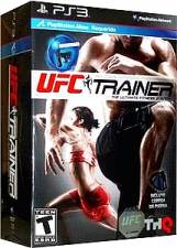 UFC TRAINER [PS3]