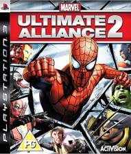ULTIMATE ALLIANCE 2 [PS3] - USED