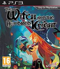 THE WITCH AND THE HUNDRED KNIGHT [PS3]