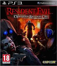 RESIDENT EVIL - OPERATION RACCOON CITY [PS3]