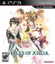 TALES OF XILLIA [PS3]