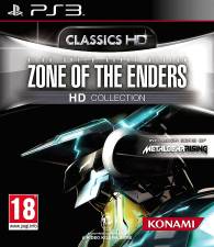 ZONE OF THE ENDERS HD COLLECTION [PS3] - USED