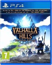 VALHALLA HILLS - DEFINITIVE EDITION [PS4]