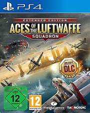 ACES OF THE LUFTWAFFE - SQUADRON EXTENDED EDITION [PS4]