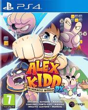ALEX KIDD IN MIRACLE WORLD DX [PS4]