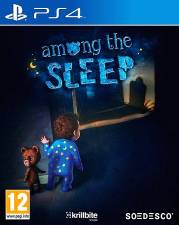 AMONG THE SLEEP [PS4]
