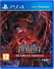 ANIMA GATE OF MEMORIES: THE NAMELESS CHRONICLES [PS4]