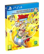 ASTERIX & OBELIX: SLAP THEM ALL! LIMITED EDITION [PS4] - USED
