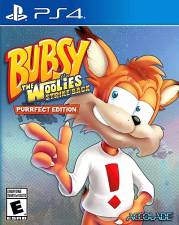 BUBSY: THE WOOLIES STRIKE BACK PURFECT EDITION [PS4]