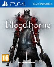 BLOODBORNE [PS4]