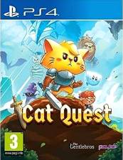 CAT QUEST [PS4]