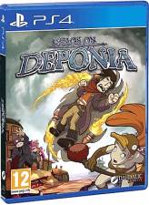 CHAOS ON DEPONIA [PS4]