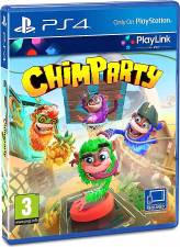 CHIMPARTY [PS4]