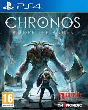 CHRONOS BEFORE THE ASHES [PS4] - USED